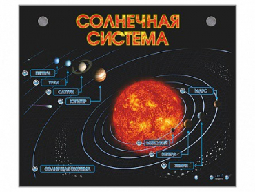 Электронно-информационный стенд "Солнечная система" - «globural.ru» - Йошкар-Ола