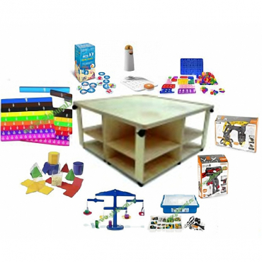 STEM набор для детей 7-11 лет. Стартовый комплект - «globural.ru» - Йошкар-Ола