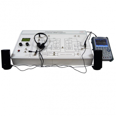 Учебный лабораторный комплекс «Изучение ИКМ кодека" - «globural.ru» - Йошкар-Ола