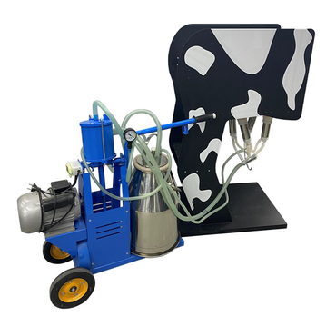 Интерактивный тренажерный комплекс «Отработка навыков доения КРС» - «globural.ru» - Йошкар-Ола