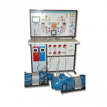 Учебный стенд для выполнения лабораторных работ по изучению способов энергосбережения «Автономная энергетическая система ДПТ-СГ с МПСО» - «globural.ru» - Йошкар-Ола