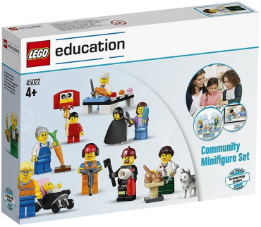 Городские жители LEGO PreSchool  - «globural.ru» - Йошкар-Ола