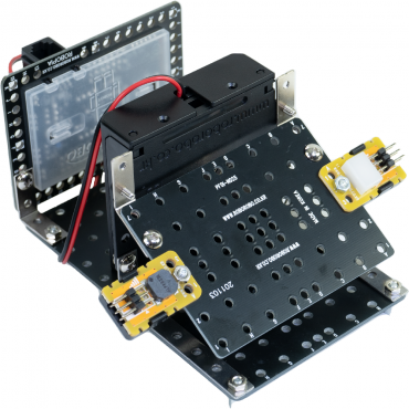 Комплект Robo kit DIYGO Базовый - «globural.ru» - Йошкар-Ола