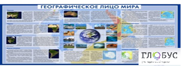 Стенд "Географическое лицо мира" - «globural.ru» - Йошкар-Ола