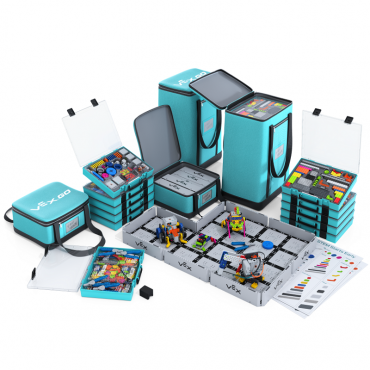 Базовый набор по робототехнике "VEX GO Classroom Kit" - «globural.ru» - Йошкар-Ола