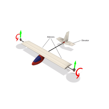 Конструктор учебного БПЛА ARA VTOL EDU - «globural.ru» - Йошкар-Ола