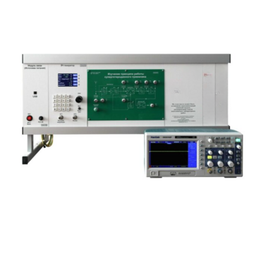 Учебное лабораторное оборудование «Основы электроники и схемотехники» - «globural.ru» - Йошкар-Ола