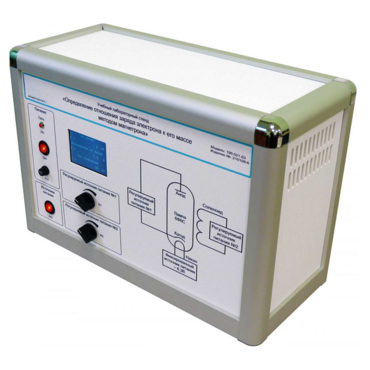 Установка «Определение удельного заряда электрона методом магнетрона» - «globural.ru» - Йошкар-Ола