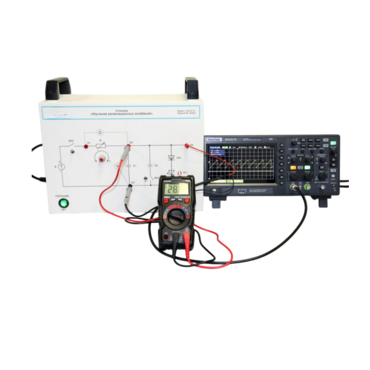 Установка "Изучение релаксационных колебаний"  - «globural.ru» - Йошкар-Ола