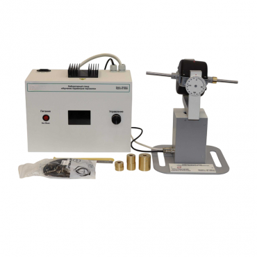 Лабораторный стенд «Изучение параметров гироскопа» - «globural.ru» - Йошкар-Ола