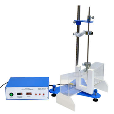 Установка «Затухающие колебания»  - «globural.ru» - Йошкар-Ола
