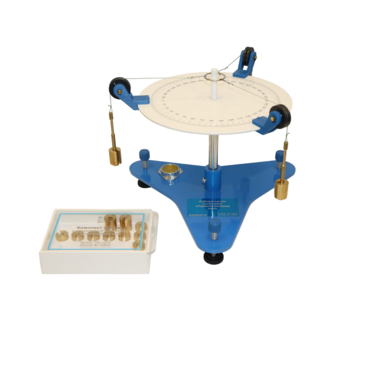 Лабораторная установка «Параллелограмм сил» - «globural.ru» - Йошкар-Ола