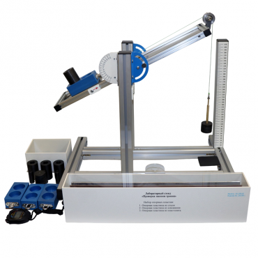 Лабораторный стенд «Проверка законов трения»  - «globural.ru» - Йошкар-Ола