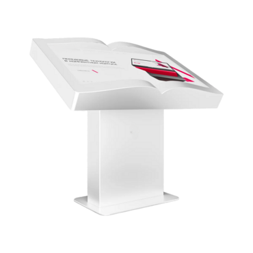 Интерактивный стол Book 32" - «globural.ru» - Йошкар-Ола