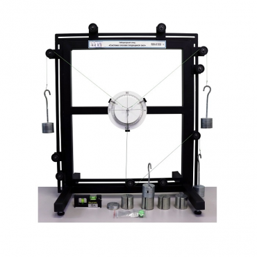 Лабораторный стенд «Система плоских сходящихся сил»  - «globural.ru» - Йошкар-Ола