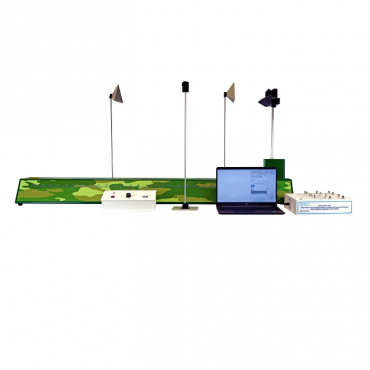 Комплект учебно-лабораторного интерактивного оборудования для изучения основ радиолокации и радиоэлектронной борьбы - «globural.ru» - Йошкар-Ола