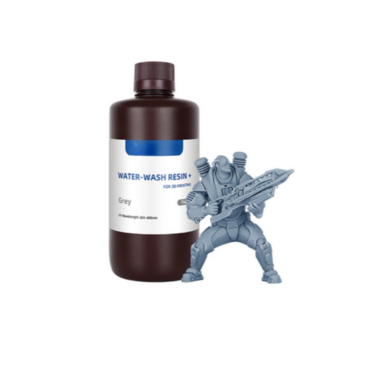 Водосмывная смола Water-Wash Resin+ - «globural.ru» - Йошкар-Ола