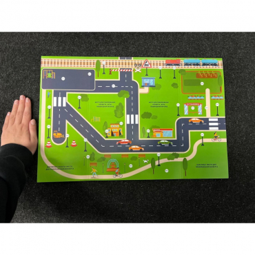 Дидактическая игра - Лэпбук - «globural.ru» - Йошкар-Ола