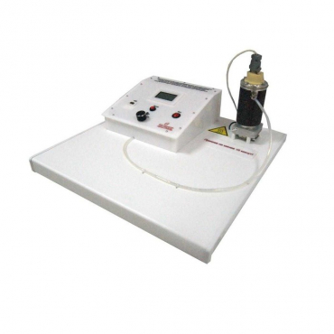 Учебная лабораторная установка «Экспериментальное определение концентрации паров горючей жидкости в технологических аппаратах закрытого типа при изменении температурных условий проведения процесса» - «globural.ru» - Йошкар-Ола