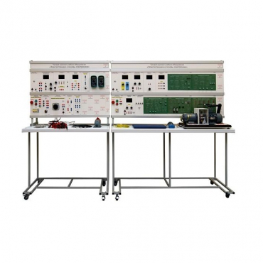 Учебное оборудование «электротехника и основы электроники» - «globural.ru» - Йошкар-Ола