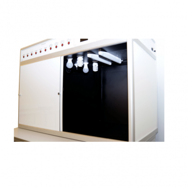 Лабораторный стенд «Эффективность и качество освещения» - «globural.ru» - Йошкар-Ола