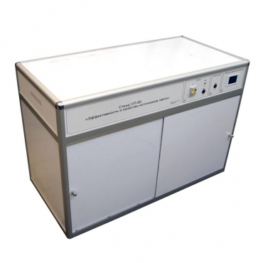 Лабораторный стенд по светотехнике «Эффективность и качество источников света» - «globural.ru» - Йошкар-Ола