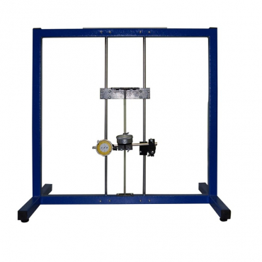 Лабораторный стенд «Устойчивость гибких стержней при сжатии» - «globural.ru» - Йошкар-Ола