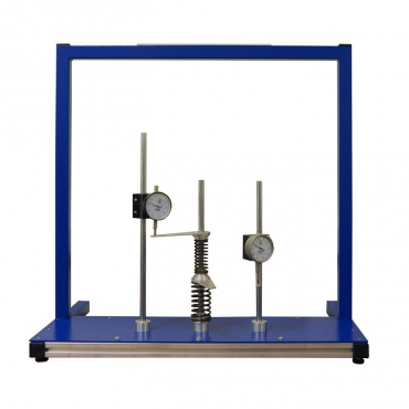 Лабораторный стенд «Изучение пружин сжатия» - «globural.ru» - Йошкар-Ола