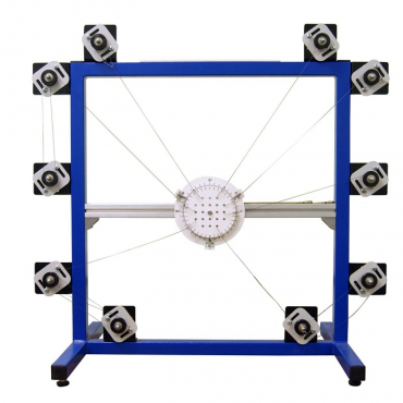 Лабораторный стенд «Произвольная плоская система сил» - «globural.ru» - Йошкар-Ола