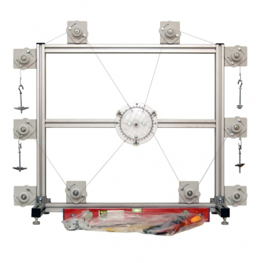 Комплект учебного оборудования "Передача электрической энергии в распределительных сетях" - «globural.ru» - Йошкар-Ола