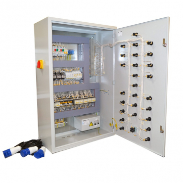 Стенд «Электромонтаж и наладка поиск неисправности» - «globural.ru» - Йошкар-Ола