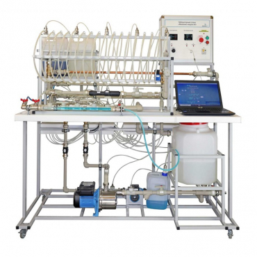 Стенд «Механика жидкости» - «globural.ru» - Йошкар-Ола