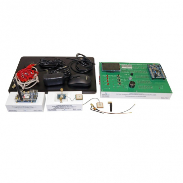 Учебный стенд «Системы определения местоположения на базе технологий GPS и GSM» - «globural.ru» - Йошкар-Ола