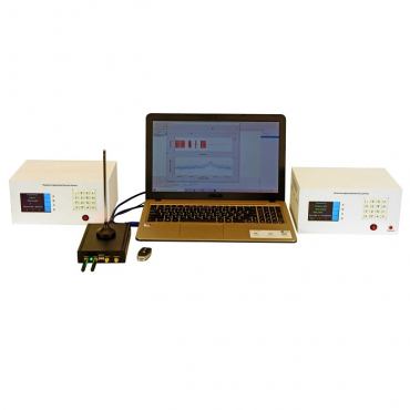 Учебный лабораторный комплекс «Перехват, подавление, подмена радиоэлектронных данных» - «globural.ru» - Йошкар-Ола