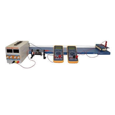 Комплект учебно-лабораторного оборудования «Закон Ома» - «globural.ru» - Йошкар-Ола