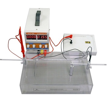 Лабораторная установка «Изучение электростатического поля» - «globural.ru» - Йошкар-Ола