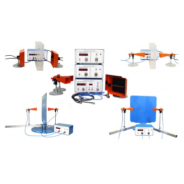 Установка «Исследование электромагнитных волн на границе раздела сред»  - «globural.ru» - Йошкар-Ола