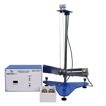 Лабораторная установка «Соударение шаров» - «globural.ru» - Йошкар-Ола