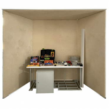 Комплект учебного оборудования «Электромонтаж и наладка систем управления в максимальной комплектации» - «globural.ru» - Йошкар-Ола