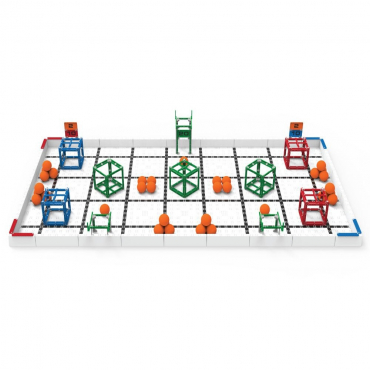 Комплект соревновательных элементов Тип 1 / VIQC 2019-2020 Game Element Kit 1 - «globural.ru» - Йошкар-Ола