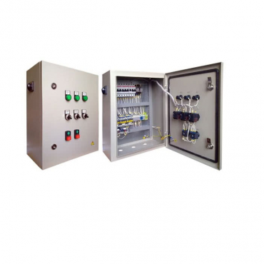 Комплект учебного оборудования «Электромонтаж и наладка систем управления» - «globural.ru» - Йошкар-Ола