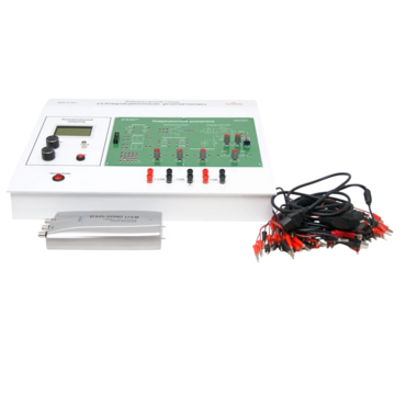 Учебный лабораторный стенд «Операционные усилители» - «globural.ru» - Йошкар-Ола