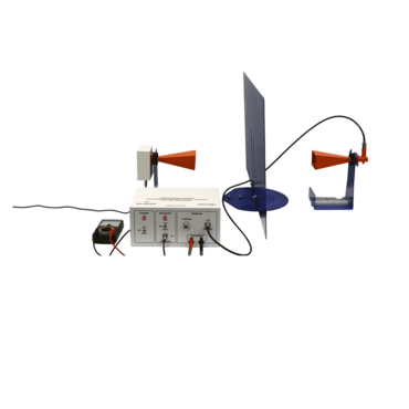 Лабораторная установка «Исследования волновой оптики с помощью волн СВЧ-диапазона» - «globural.ru» - Йошкар-Ола