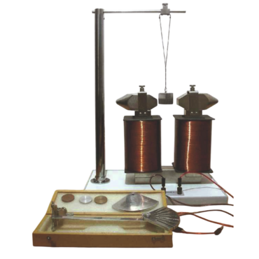 Демонстрационная установка "Токи Фуко" - «globural.ru» - Йошкар-Ола