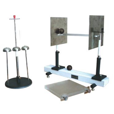 Демонстрационная установка «Конденсатор универсальный раздвижной»  - «globural.ru» - Йошкар-Ола