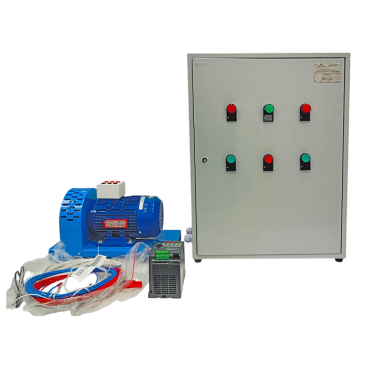 Комплект монтажа и наладки схем регулирования скорости асинхронного двигателя - «globural.ru» - Йошкар-Ола