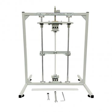 Лабораторный стенд «Определение формы потери устойчивости в зависимости от условий закрепления» - «globural.ru» - Йошкар-Ола