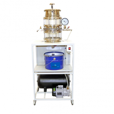 Лабораторный стенд «Изучение процесса фильтрации» - «globural.ru» - Йошкар-Ола