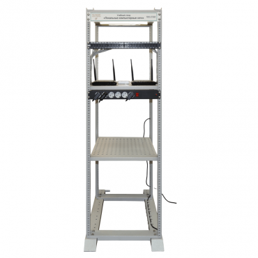 Учебный стенд "Локальные компьютерные сети"  - «globural.ru» - Йошкар-Ола