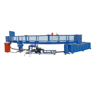 Комплект учебного оборудования «Лоток гидравлический» - «globural.ru» - Йошкар-Ола